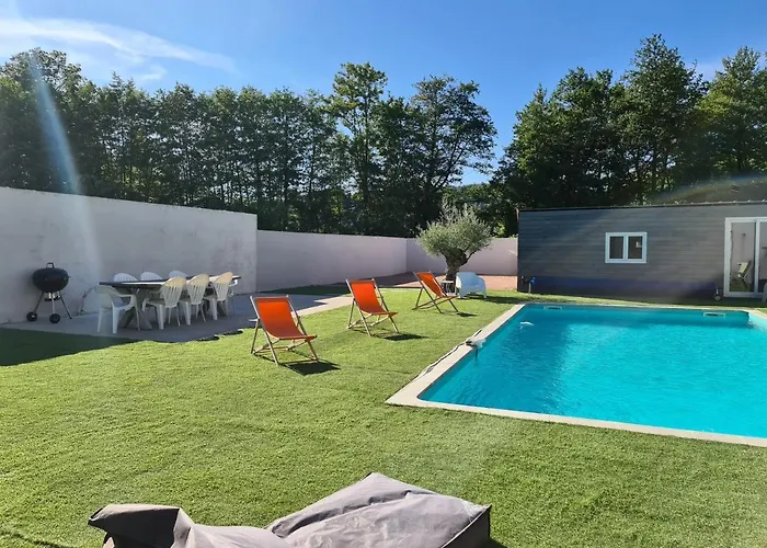 Gîte des Vernizeaux
