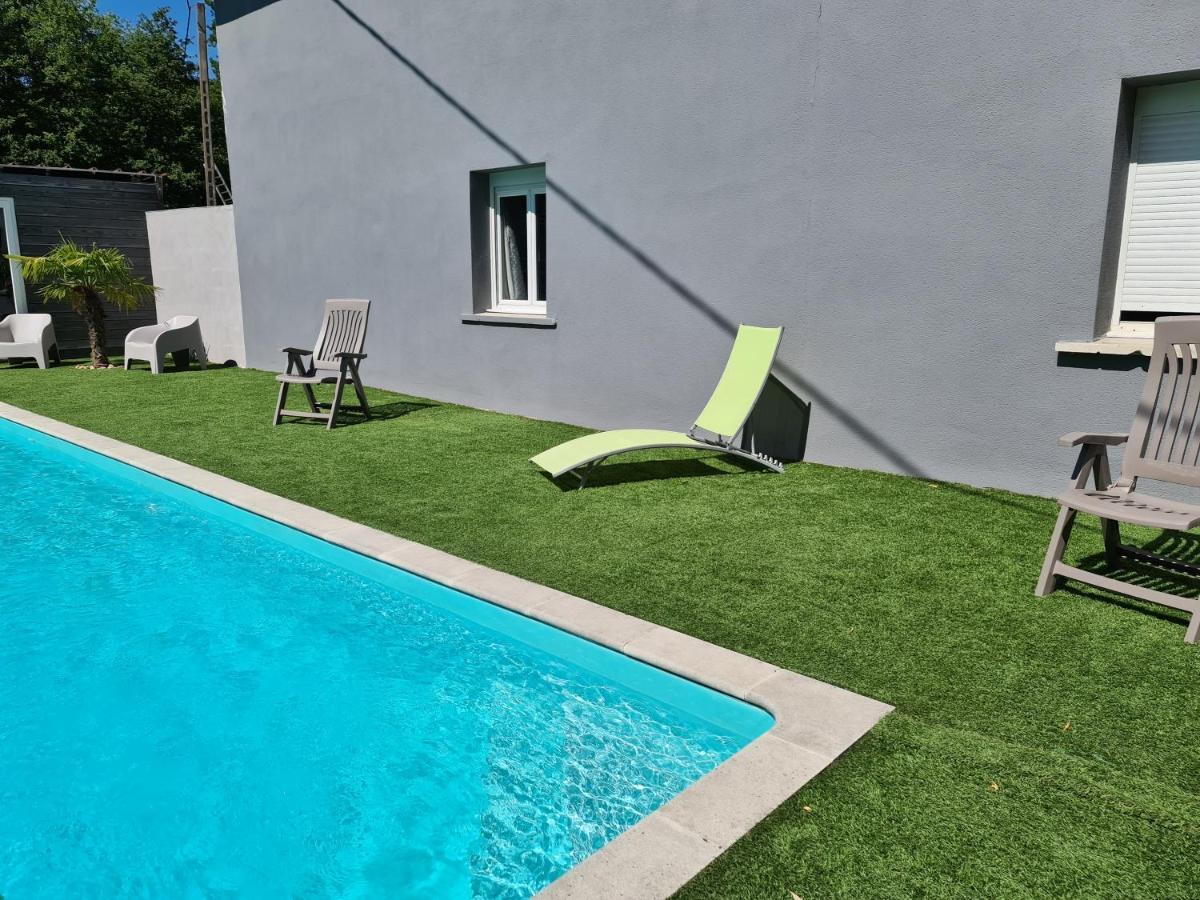 Villa Des Vernizeaux *