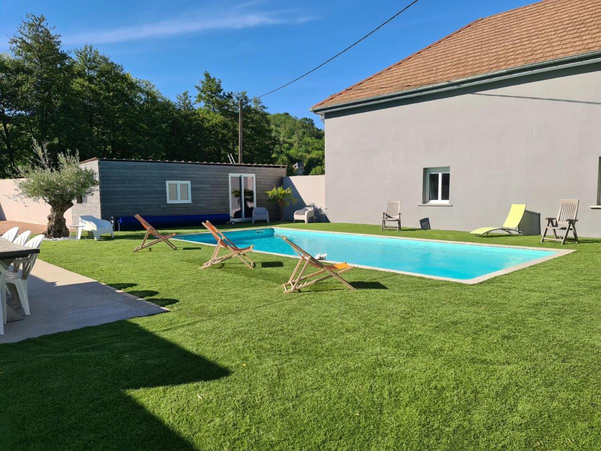 Des Vernizeaux Villa Le Creusot